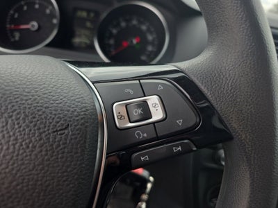 2016 Volkswagen Jetta 1.4T S