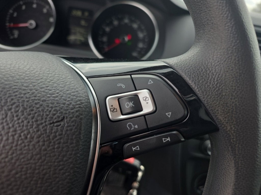 2016 Volkswagen Jetta 1.4T S