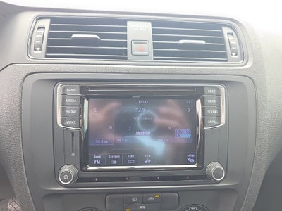 2016 Volkswagen Jetta 1.4T S