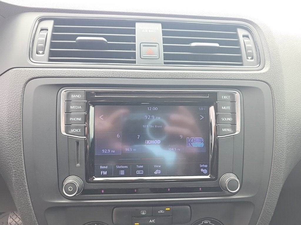 2016 Volkswagen Jetta 1.4T S