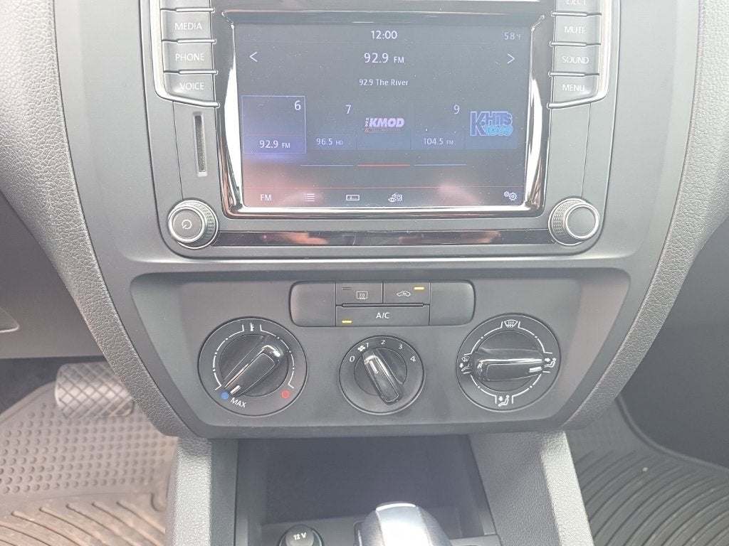 2016 Volkswagen Jetta 1.4T S