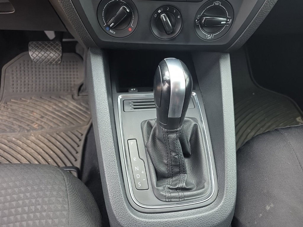 2016 Volkswagen Jetta 1.4T S