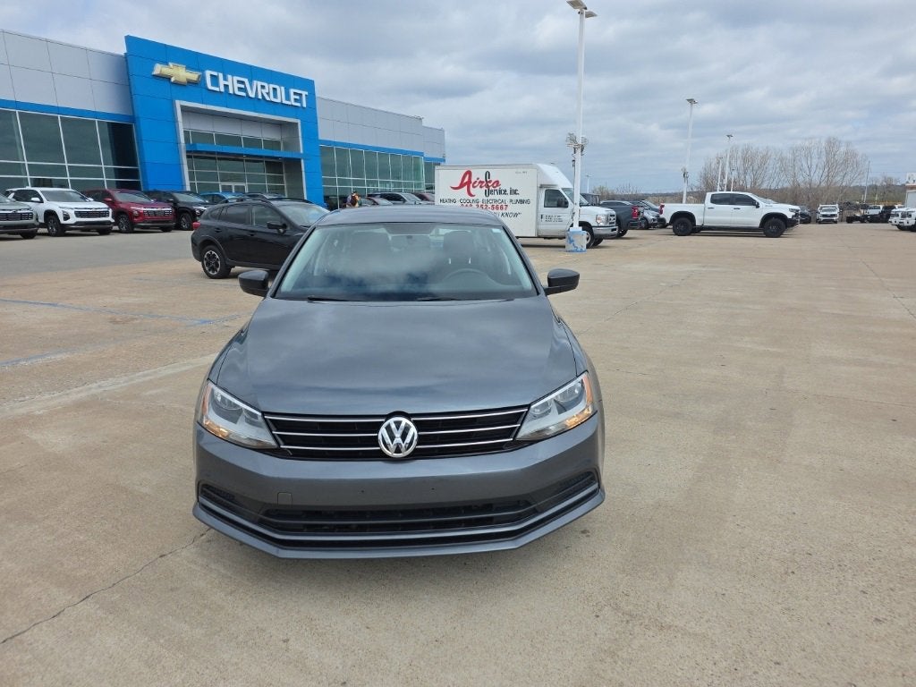 2016 Volkswagen Jetta 1.4T S