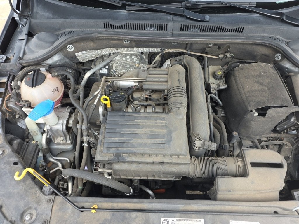 2016 Volkswagen Jetta 1.4T S