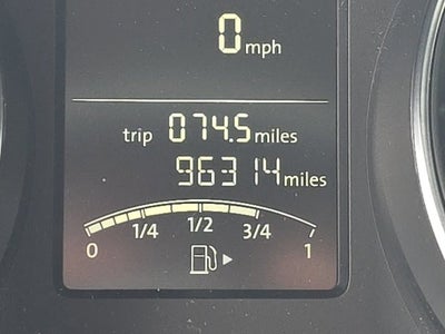 2016 Volkswagen Jetta 1.4T S