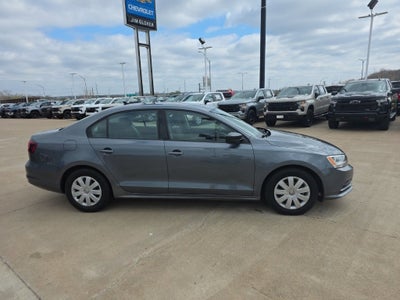 2016 Volkswagen Jetta 1.4T S