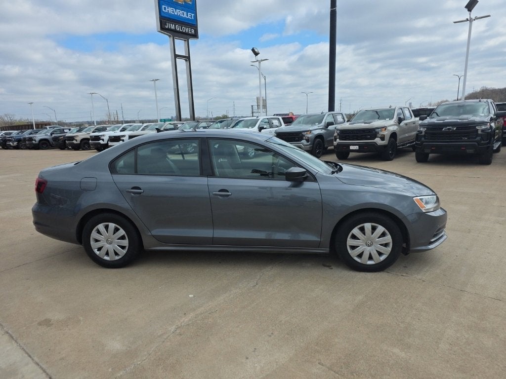 2016 Volkswagen Jetta 1.4T S