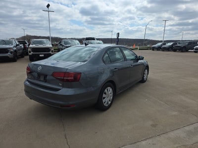 2016 Volkswagen Jetta 1.4T S