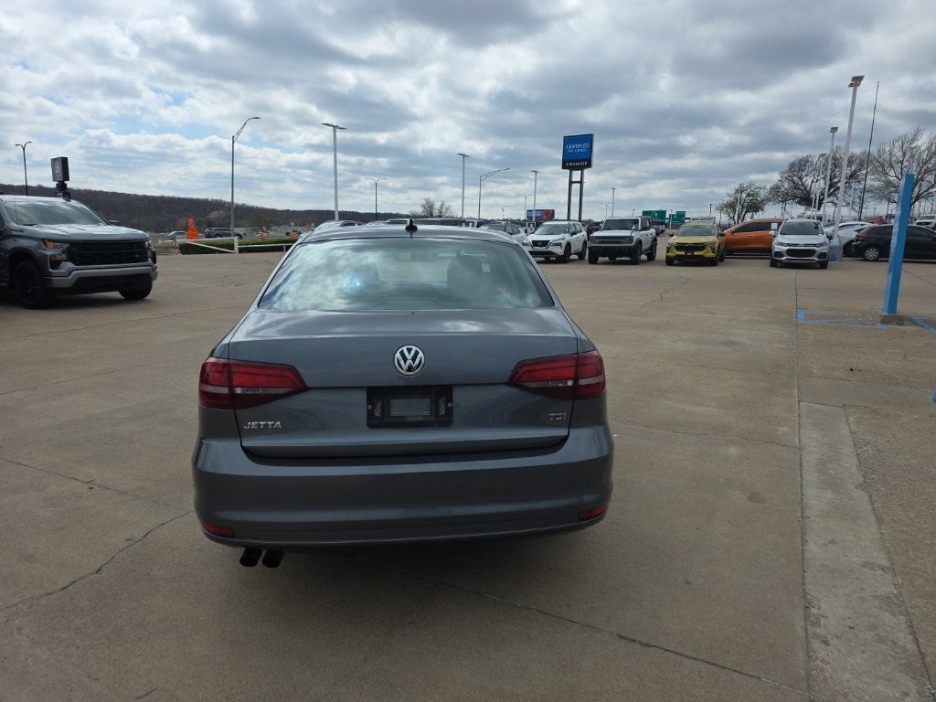 2016 Volkswagen Jetta 1.4T S