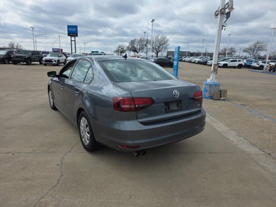2016 Volkswagen Jetta 1.4T S
