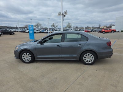 2016 Volkswagen Jetta 1.4T S