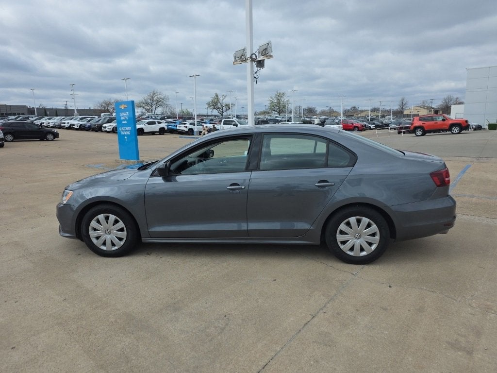 2016 Volkswagen Jetta 1.4T S