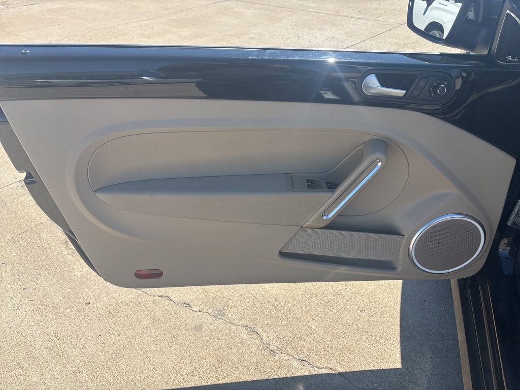 2018 Volkswagen Beetle Convertible S