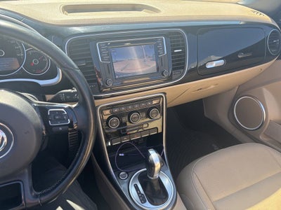 2018 Volkswagen Beetle Convertible S