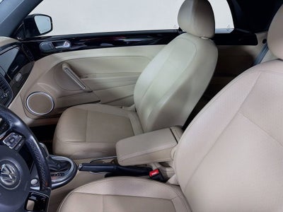 2018 Volkswagen Beetle Convertible S