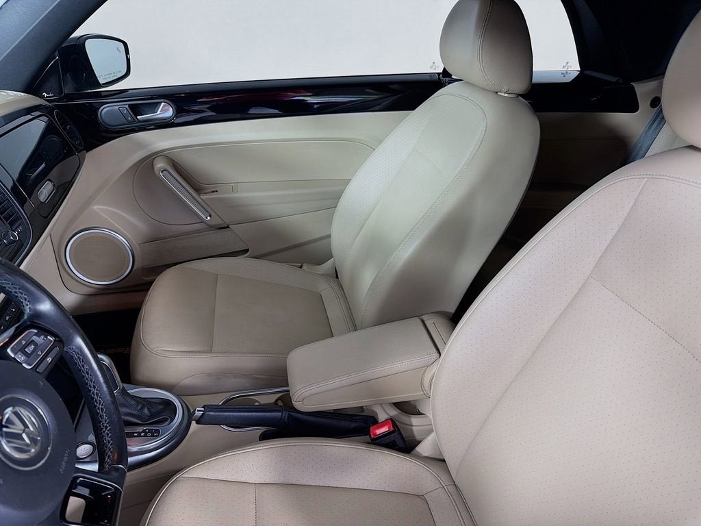 2018 Volkswagen Beetle Convertible S