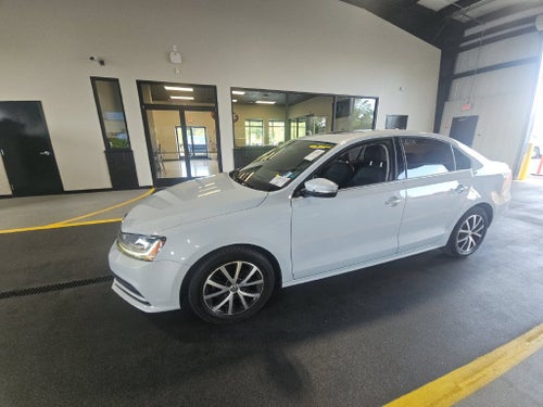 2017 Volkswagen Jetta 1.4T SE