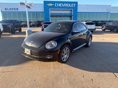 2013 Volkswagen Beetle 2.0T Turbo