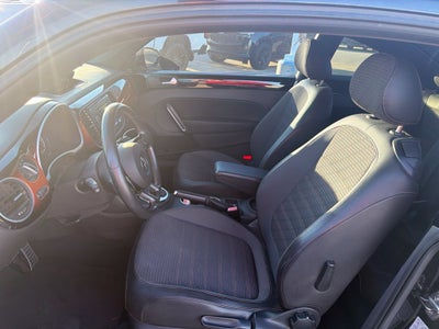 2013 Volkswagen Beetle 2.0T Turbo