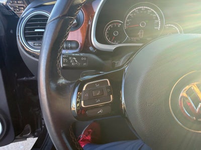 2013 Volkswagen Beetle 2.0T Turbo