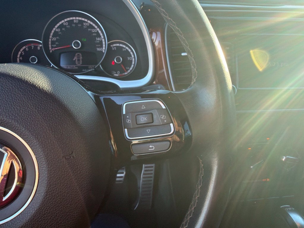 2013 Volkswagen Beetle 2.0T Turbo