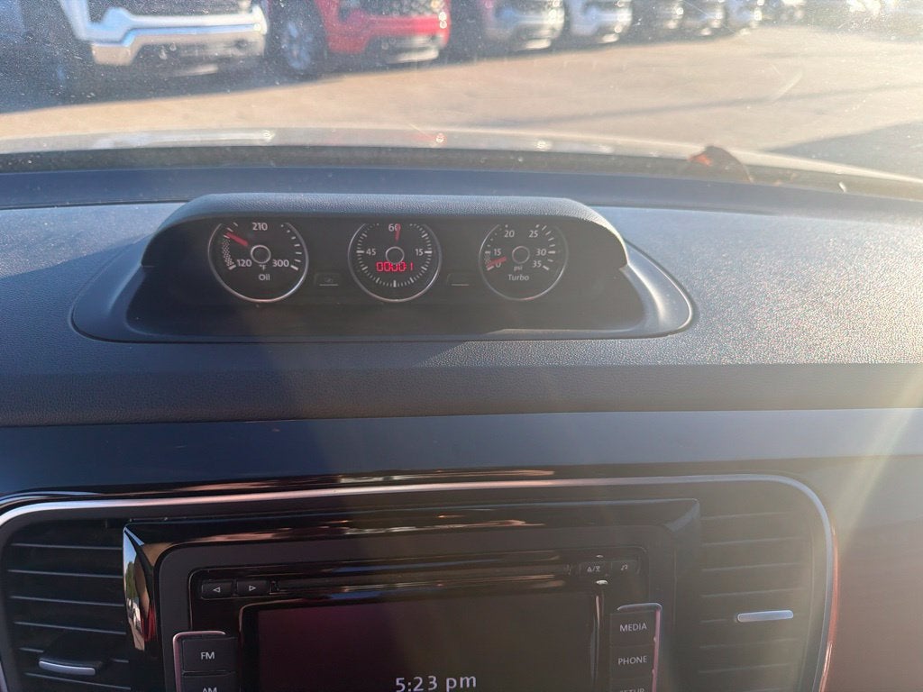 2013 Volkswagen Beetle 2.0T Turbo