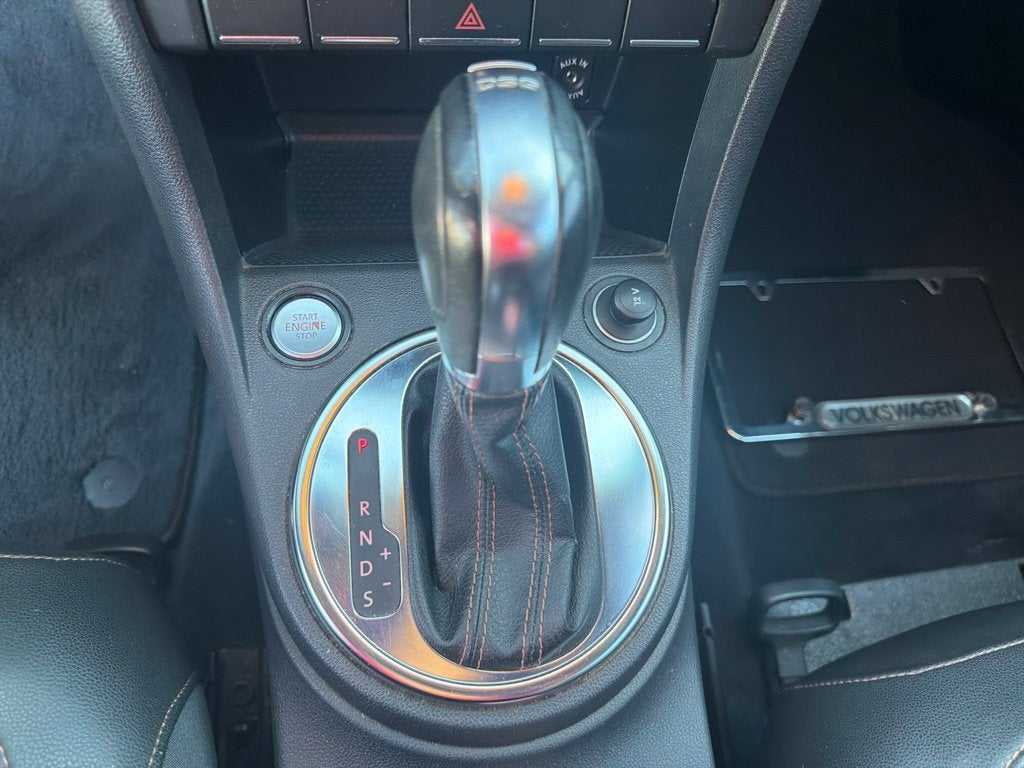 2013 Volkswagen Beetle 2.0T Turbo