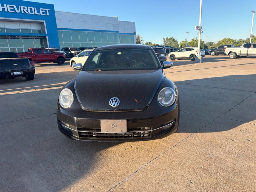 2013 Volkswagen Beetle 2.0T Turbo