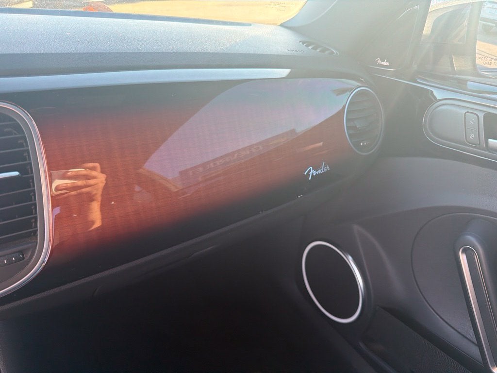 2013 Volkswagen Beetle 2.0T Turbo
