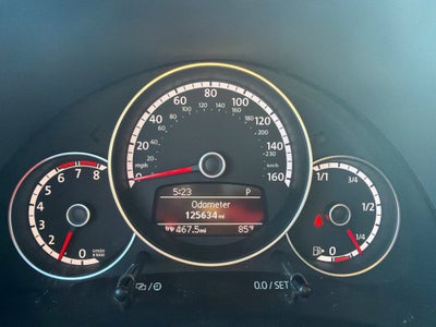 2013 Volkswagen Beetle 2.0T Turbo