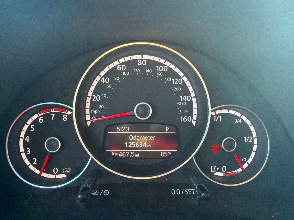 2013 Volkswagen Beetle 2.0T Turbo
