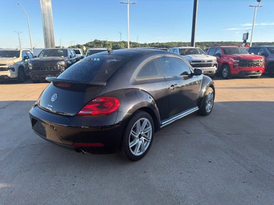 2013 Volkswagen Beetle 2.0T Turbo
