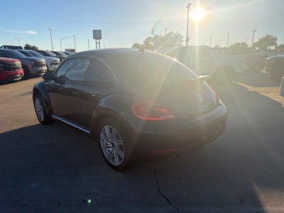 2013 Volkswagen Beetle 2.0T Turbo