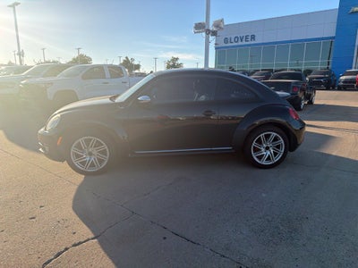 2013 Volkswagen Beetle 2.0T Turbo