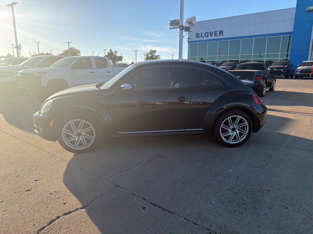 2013 Volkswagen Beetle 2.0T Turbo