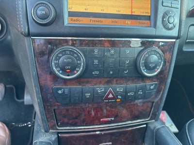 2011 Mercedes-Benz GL-Class GL 450