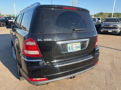 2011 Mercedes-Benz GL-Class GL 450