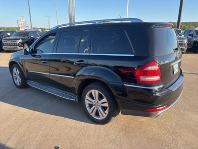 2011 Mercedes-Benz GL-Class GL 450