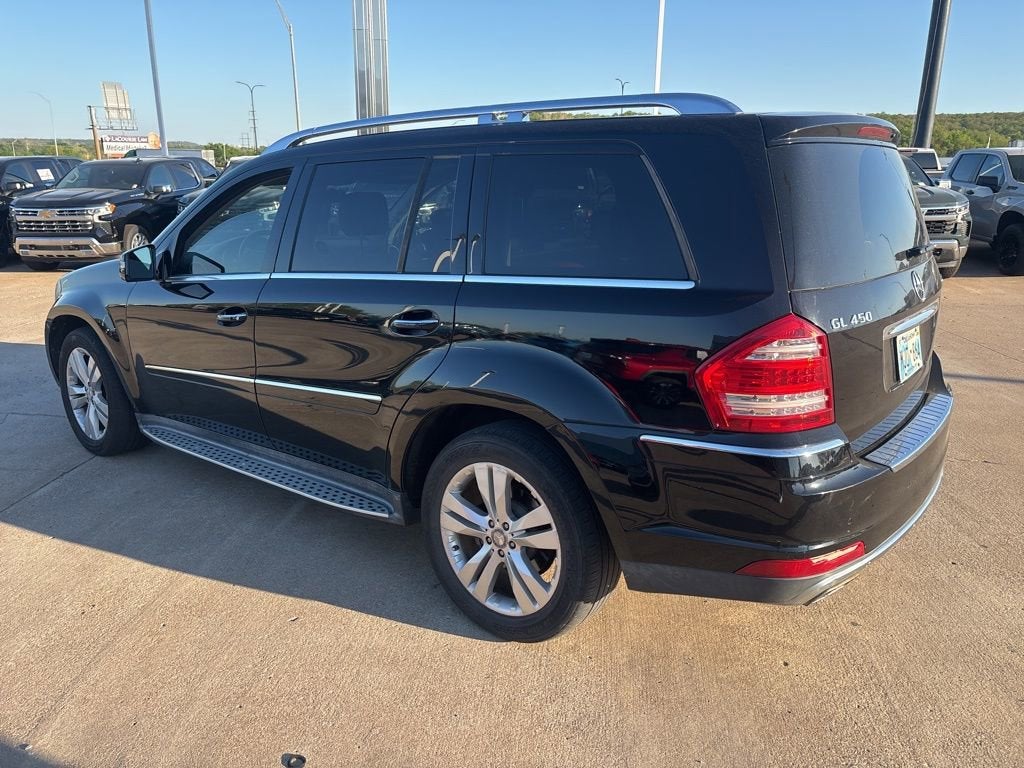 2011 Mercedes-Benz GL-Class GL 450