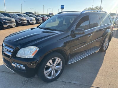 2011 Mercedes-Benz GL-Class GL 450