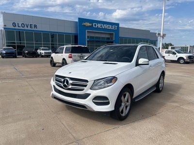 2018 Mercedes-Benz GLE GLE 350