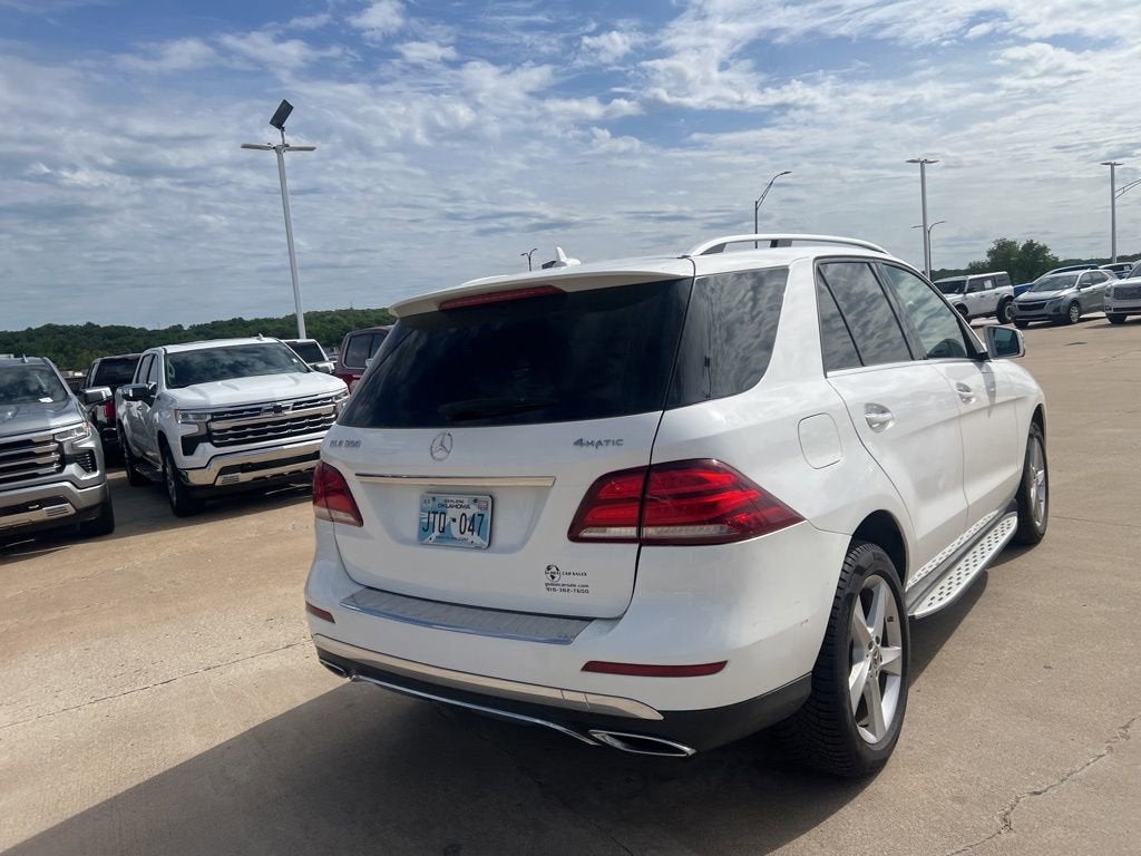 2018 Mercedes-Benz GLE GLE 350