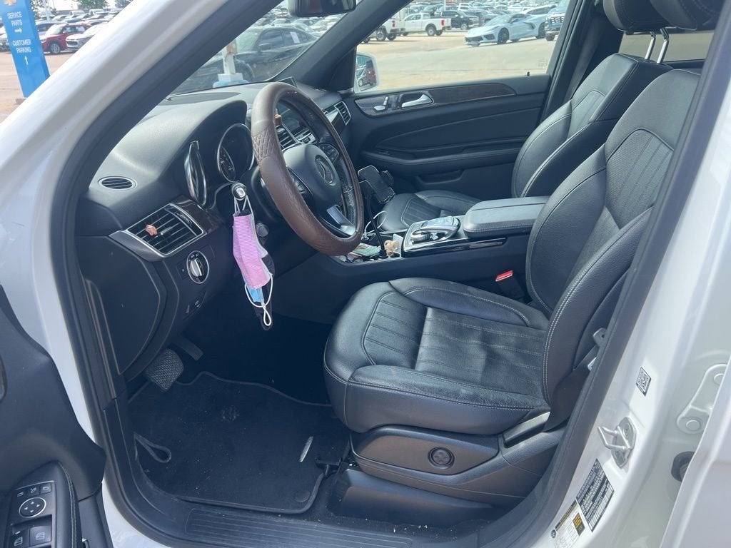 2018 Mercedes-Benz GLE GLE 350