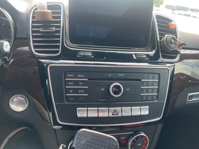 2018 Mercedes-Benz GLE GLE 350