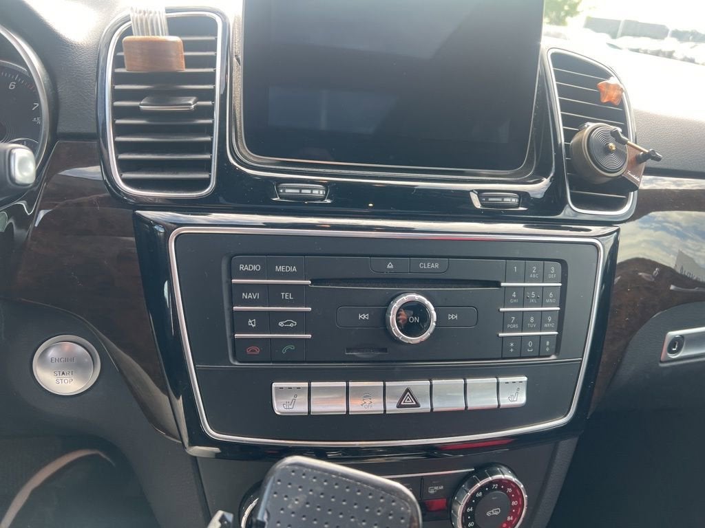 2018 Mercedes-Benz GLE GLE 350