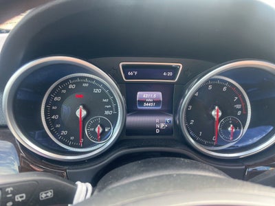 2018 Mercedes-Benz GLE GLE 350