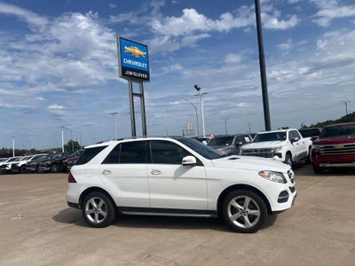 2018 Mercedes-Benz GLE GLE 350
