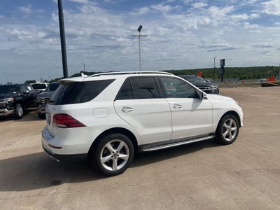 2018 Mercedes-Benz GLE GLE 350