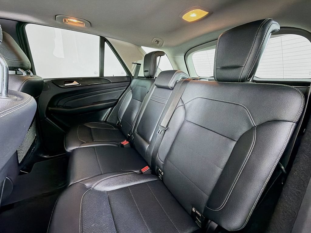 2015 Mercedes-Benz M-Class ML 350