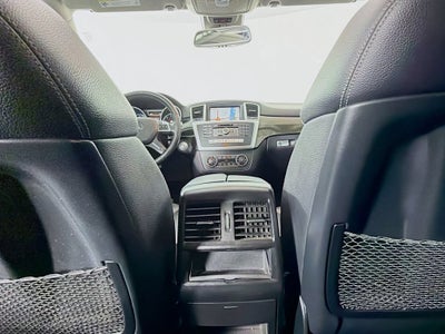 2015 Mercedes-Benz M-Class ML 350